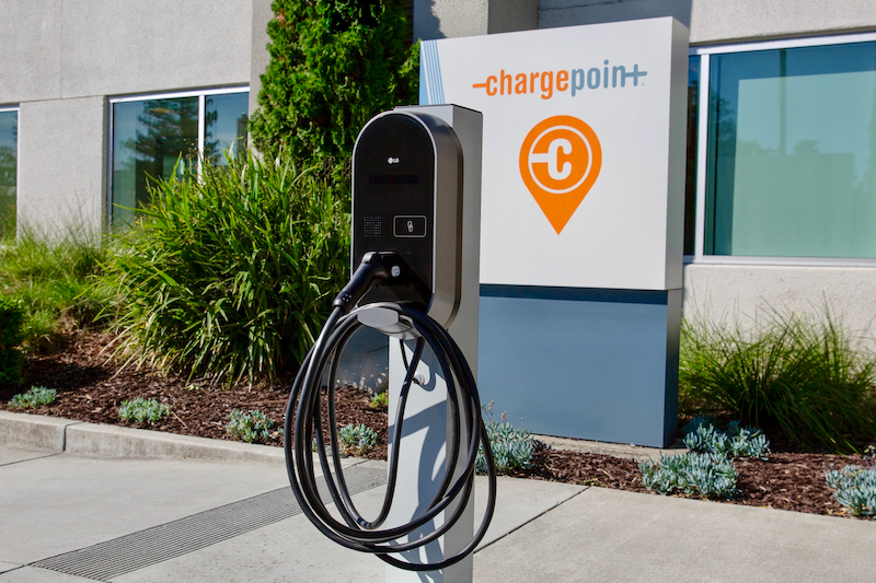 LG And ChargePoint Join Forces To Innovate EV Charging ChargePoint LG And ChargePoint Join Forces To Innovate EV Charging ChargePoint